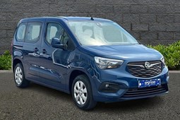 Vauxhall Combo Life (18-22) Energy 1.2 (110PS) Turbo S/S 5d For Sale - Lanehouse Weymouth, Weymouth