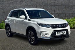 Suzuki Vitara (15 on) 1.5 Hybrid SZ5 ALLGRIP 5dr AGS For Sale - Lanehouse Weymouth, Weymouth