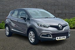Renault Captur (13-19) 0.9 TCE (90bhp) Dynamique Nav 5d For Sale - Lanehouse Weymouth, Weymouth