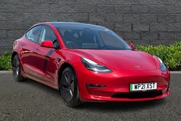 Tesla Model 3 (16 on) Long Range auto 4d For Sale - Lanehouse Weymouth, Weymouth
