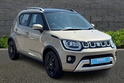 Suzuki Ignis SUV (17-25) 1.2 Dualjet SZ5 CVT 5d For Sale - Lanehouse Weymouth, Weymouth