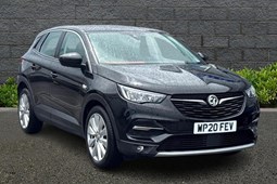 Vauxhall Grandland X SUV (18-21) Elite Nav 1.2 (130PS) Turbo S/S 5d For Sale - Lanehouse Weymouth, Weymouth