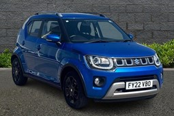 Suzuki Ignis SUV (17-25) 1.2 Dualjet SZ5 CVT 5d For Sale - Lanehouse Weymouth, Weymouth