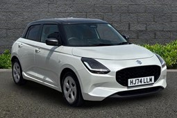 Suzuki Swift Hatchback (24 on) 1.2 Mild Hybrid Motion 5dr For Sale - Lanehouse Weymouth, Weymouth