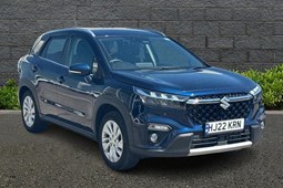 Suzuki S-Cross SUV (22 on) 1.4 Boosterjet 48V Hybrid Motion 5dr Auto For Sale - Lanehouse Weymouth, Weymouth