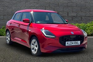 Suzuki Swift Hatchback (24 on) 1.2 Mild Hybrid Motion 5dr For Sale - Lanehouse Weymouth, Weymouth