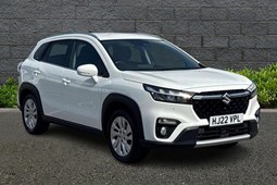 Suzuki S-Cross SUV (22 on) 1.4 Boosterjet 48V Hybrid Motion 5dr For Sale - Lanehouse Weymouth, Weymouth