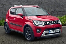 Suzuki Ignis SUV (17-25) 1.2 Dualjet SZ5 5d For Sale - Lanehouse Weymouth, Weymouth