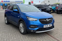 Vauxhall Grandland X SUV (18-21) Business Edition Nav 1.2 (130PS) Turbo 5d For Sale - Lanehouse Weymouth, Weymouth