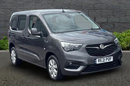 Vauxhall Combo Life (18-22) 1.5 Turbo D SE 5dr [7 seat] For Sale - Lanehouse Weymouth, Weymouth