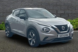 Nissan Juke SUV (19 on) 1.0 DiG-T 114 Tekna 5dr For Sale - Lanehouse Weymouth, Weymouth