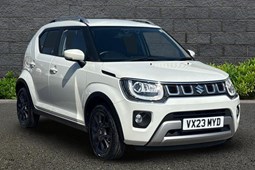 Suzuki Ignis SUV (17-25) 1.2 Dualjet SZ5 5d For Sale - Lanehouse Weymouth, Weymouth