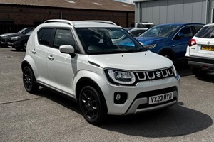 Suzuki Ignis SUV (17-25) 1.2 Dualjet SZ5 5d For Sale - Lanehouse Weymouth, Weymouth