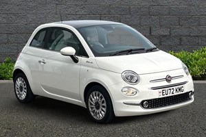 Fiat 500 Hatchback (08-24) 1.0 Mild Hybrid Dolcevita [Part Leather] 3dr For Sale - Lanehouse Weymouth, Weymouth