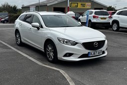 Mazda 6 Estate (12-23) 2.2d SE-L Nav 5d Auto For Sale - Lanehouse Weymouth, Weymouth