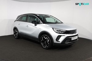 Vauxhall Crossland SUV (21 on) 1.2 Turbo [130] Ultimate 5dr Auto For Sale - Lanehouse Weymouth, Weymouth