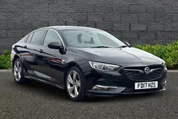 Vauxhall Insignia Grand Sport (17-22) SRi VX-Line Nav 1.5 (165PS) Turbo 5d For Sale - Lanehouse Weymouth, Weymouth