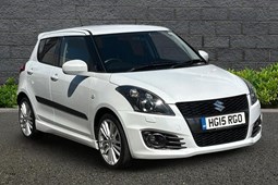 Suzuki Swift Sport (12-16) 1.6 Sport (Nav) 5d For Sale - Lanehouse Weymouth, Weymouth