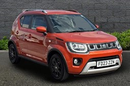Suzuki Ignis SUV (17-25) 1.2 Dualjet SZ-T CVT 5d For Sale - Lanehouse Weymouth, Weymouth