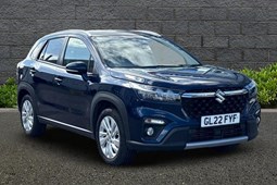 Suzuki S-Cross SUV (22 on) 1.4 Boosterjet 48V Hybrid Motion 5dr For Sale - Lanehouse Weymouth, Weymouth