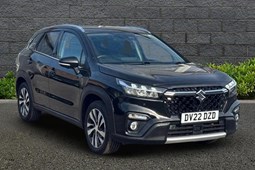 Suzuki S-Cross SUV (22 on) 1.4 Boosterjet 48V Hybrid Ultra ALLGRIP 5dr Auto For Sale - Lanehouse Weymouth, Weymouth