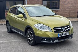 Suzuki SX4 S-Cross (13-21) 1.6 SZ-T 5d For Sale - Lanehouse Weymouth, Weymouth
