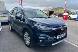 Suzuki S-Cross SUV (22 on) 1.4 Boosterjet 48V Hybrid Motion 5dr For Sale - Lanehouse Weymouth, Weymouth