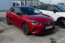 Vauxhall Corsa-e Hatchback (20-23) Elite Nav Electric Propulsion (136PS) auto 5d For Sale - Lanehouse Weymouth, Weymouth