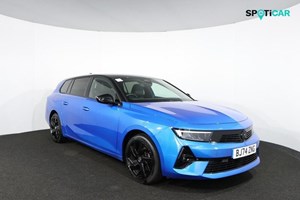 Vauxhall Astra Sports Tourer (22 on) 1.2 Turbo 130 GS 5dr For Sale - Lanehouse Weymouth, Weymouth