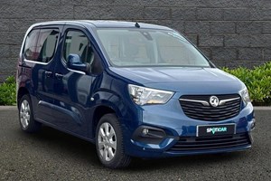 Vauxhall Combo Life (18-22) Energy 1.5 (130PS) Turbo D S/S BlueInjection auto 5d For Sale - Lanehouse Weymouth, Weymouth