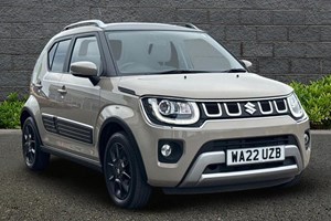Suzuki Ignis SUV (17-25) 1.2 Dualjet SZ5 5d For Sale - Lanehouse Weymouth, Weymouth