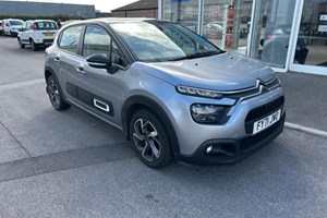 Citroen C3 (17-24) 1.2 PureTech Shine 5dr For Sale - Lanehouse Weymouth, Weymouth