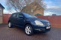 Nissan Qashqai (07-13) 2.0 Tekna 5d For Sale - Kingsgate Motor Company, Livingstone