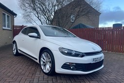 Volkswagen Scirocco (08-18) 2.0 TDi BlueMotion Tech GT (Nav/Leather) 3d For Sale - Kingsgate Motor Company, Livingstone