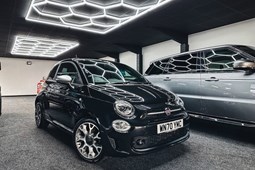 Fiat 500 Hatchback (08-24) Rockstar Mild Hybrid 1.0 70hp 3d For Sale - SIMPSON MOTORS, Dunfermline