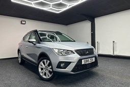 SEAT Arona SUV (18 on) SE Technology Lux 1.6 TDI 115PS 5d For Sale - SIMPSON MOTORS, Dunfermline