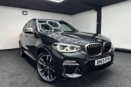 BMW X3 SUV (17-24) M40d Sport Automatic 5d For Sale - SIMPSON MOTORS, Dunfermline