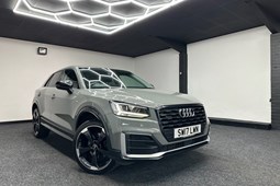 Audi Q2 SUV (16 on) Edition 1 2.0 TDI 150PS Quattro S Tronic auto 5d For Sale - SIMPSON MOTORS, Dunfermline