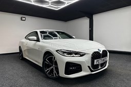 BMW 4-Series Coupe (20 on) 420i M Sport 2dr Step Auto 2d For Sale - SIMPSON MOTORS, Dunfermline