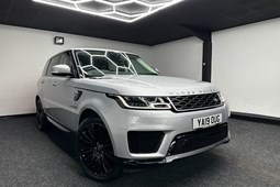 Land Rover Range Rover Sport (13-22) HSE 3.0 SDV6 auto (10/2017 on) 5d For Sale - SIMPSON MOTORS, Dunfermline