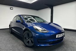 Tesla Model 3 (16 on) Standard Range Plus auto 4d For Sale - SIMPSON MOTORS, Dunfermline