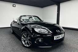 Mazda MX-5 (05-15) 1.8i Sport Venture Edition Roadster 2d For Sale - SIMPSON MOTORS, Dunfermline