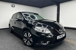 Nissan Pulsar Hatchback (14-18) 1.5 dCi N-Connecta 5d For Sale - SIMPSON MOTORS, Dunfermline