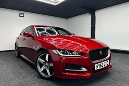 Jaguar XE (15 on) 2.0d (180bhp) R-Sport 4d Auto For Sale - SIMPSON MOTORS, Dunfermline