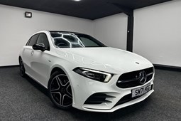 Mercedes-Benz A-Class Hatchback (18 on) A180 AMG Line Premium Plus Edition 5dr For Sale - SIMPSON MOTORS, Dunfermline