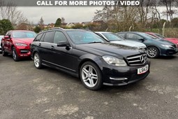 Mercedes-Benz C-Class Estate (08-14) C220 CDI AMG Sport Edition 5d Auto For Sale - SIMPSON MOTORS, Dunfermline