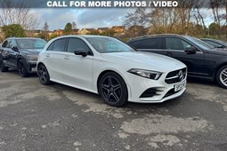 Mercedes-Benz A-Class Hatchback (18 on) A 200 AMG Line Executive 7G-DCT auto 5d For Sale - SIMPSON MOTORS, Dunfermline