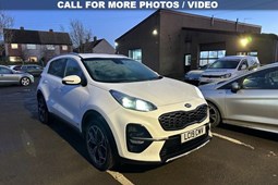 Kia Sportage (16-21) GT-Line 1.6 T-GDi 174bhp DCT auto ISG AWD (08/2018 on) 5d For Sale - SIMPSON MOTORS, Dunfermline