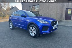 Jaguar E-Pace SUV (17 on) R-Dynamic S P200 AWD auto 5d For Sale - SIMPSON MOTORS, Dunfermline