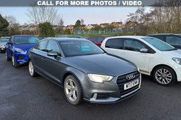 Audi A3 Saloon (13-20) Sport 1.5 TFSI 150PS 4d For Sale - SIMPSON MOTORS, Dunfermline